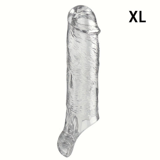 Men's Wolf Teeth Penis Sleeve Penis Cover Add More Fun And Excitement For Men Women Couples - My StoreMen's Wolf Teeth Penis Sleeve Penis Cover Add More Fun And Excitement For Men Women Couplesthai - adultMy StoreTransparentMLMen's Wolf Teeth Penis Sleeve Penis Cover Add More Fun And Excitement For Men Women Couples