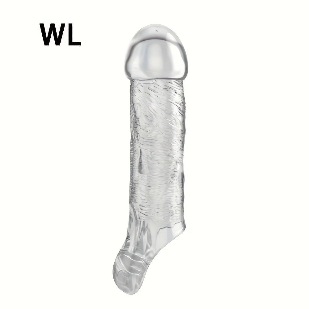 Men's Wolf Teeth Penis Sleeve Penis Cover Add More Fun And Excitement For Men Women Couples - My StoreMen's Wolf Teeth Penis Sleeve Penis Cover Add More Fun And Excitement For Men Women Couplesthai - adultMy StoreTransparentMLMen's Wolf Teeth Penis Sleeve Penis Cover Add More Fun And Excitement For Men Women Couples