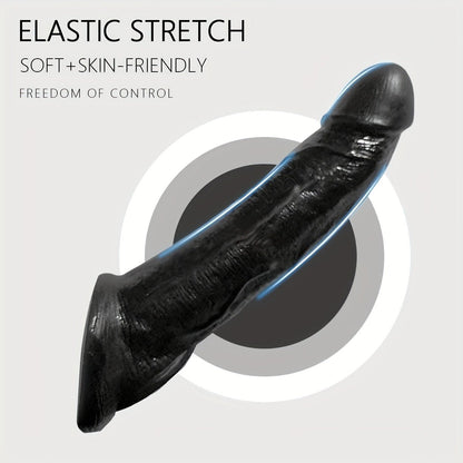 Men's Wolf Teeth Penis Sleeve Penis Cover Add More Fun And Excitement For Men Women Couples - My StoreMen's Wolf Teeth Penis Sleeve Penis Cover Add More Fun And Excitement For Men Women Couplesthai - adultMy StoreBlackMen's Wolf Teeth Penis Sleeve Penis Cover Add More Fun And Excitement For Men Women Couples