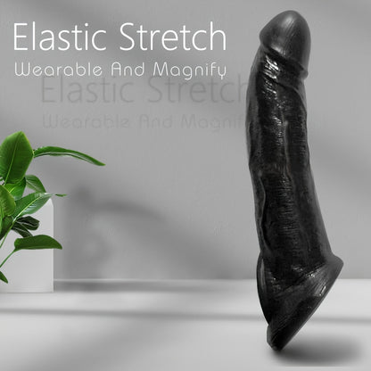 Men's Wolf Teeth Penis Sleeve Penis Cover Add More Fun And Excitement For Men Women Couples - My StoreMen's Wolf Teeth Penis Sleeve Penis Cover Add More Fun And Excitement For Men Women Couplesthai - adultMy StoreBlackMen's Wolf Teeth Penis Sleeve Penis Cover Add More Fun And Excitement For Men Women Couples