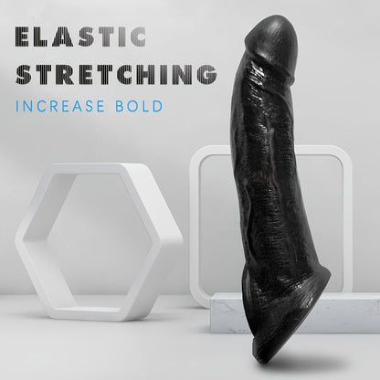 Men's Wolf Teeth Penis Sleeve Penis Cover Add More Fun And Excitement For Men Women Couples - My StoreMen's Wolf Teeth Penis Sleeve Penis Cover Add More Fun And Excitement For Men Women Couplesthai - adultMy StoreBlackMen's Wolf Teeth Penis Sleeve Penis Cover Add More Fun And Excitement For Men Women Couples