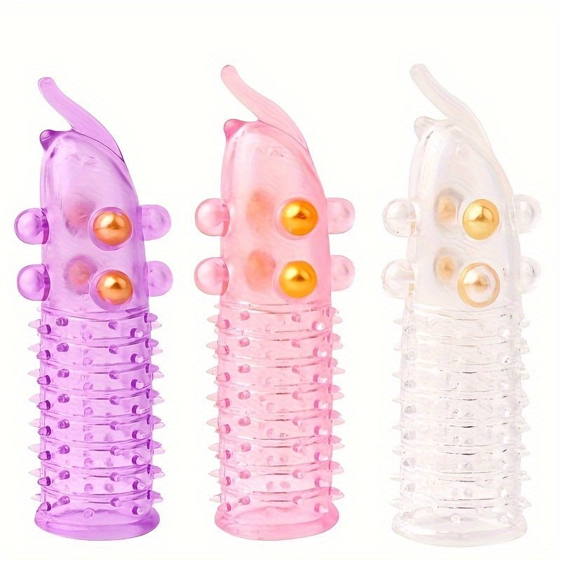 Men's Wolf Teeth Penis Sleeve With Bead. Accessory For Longer Stronger Erection Ejaculation Delay Pleasure Enhancing. Transparent Elephant Nose Cock Condom For Men Couples - My StoreMen's Wolf Teeth Penis Sleeve With Bead. Accessory For Longer Stronger Erection Ejaculation Delay Pleasure Enhancing. Transparent Elephant Nose Cock Condom For Men Couplesthai - adultMy StorePink ColorMen's Wolf Teeth Penis Sleeve With Bead. Accessory For Longer Stronger Erection Ejaculation Delay Pleasure Enhancing.