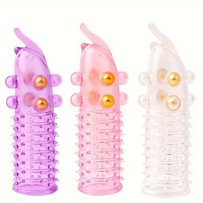 Men's Wolf Teeth Penis Sleeve With Bead. Accessory For Longer Stronger Erection Ejaculation Delay Pleasure Enhancing. Transparent Elephant Nose Cock Condom For Men Couples - My StoreMen's Wolf Teeth Penis Sleeve With Bead. Accessory For Longer Stronger Erection Ejaculation Delay Pleasure Enhancing. Transparent Elephant Nose Cock Condom For Men Couplesthai - adultMy StorePink ColorMen's Wolf Teeth Penis Sleeve With Bead. Accessory For Longer Stronger Erection Ejaculation Delay Pleasure Enhancing.
