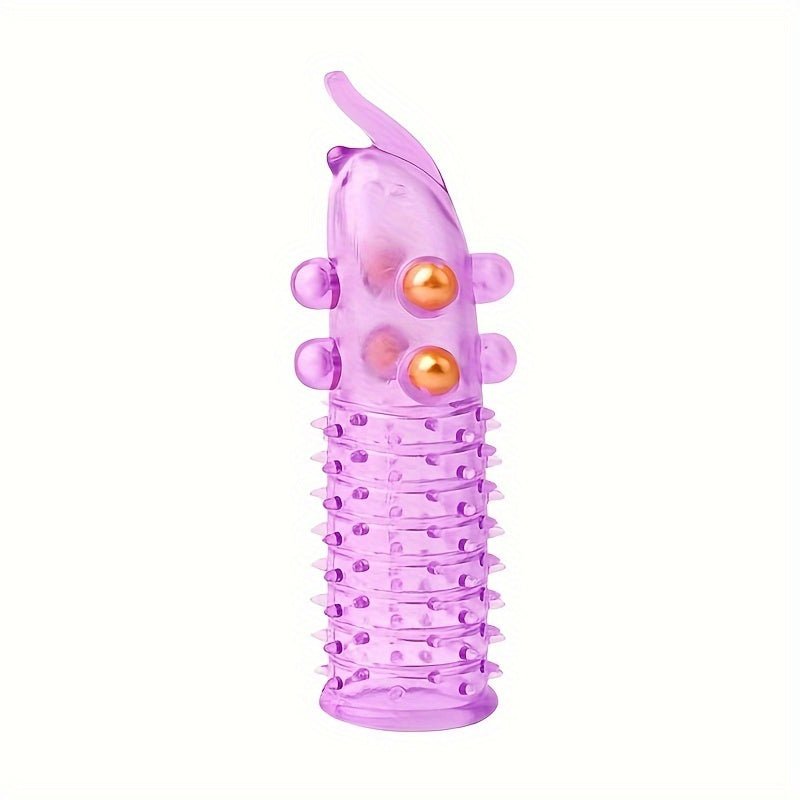 Men's Wolf Teeth Penis Sleeve With Bead. Accessory For Longer Stronger Erection Ejaculation Delay Pleasure Enhancing. Transparent Elephant Nose Cock Condom For Men Couples - My StoreMen's Wolf Teeth Penis Sleeve With Bead. Accessory For Longer Stronger Erection Ejaculation Delay Pleasure Enhancing. Transparent Elephant Nose Cock Condom For Men Couplesthai - adultMy StorePink ColorMen's Wolf Teeth Penis Sleeve With Bead. Accessory For Longer Stronger Erection Ejaculation Delay Pleasure Enhancing.