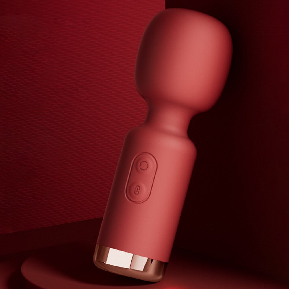 Mini AV Vibrator Magic Wand สำหรับผู้หญิงที่มีประสิทธิภาพ Clitoris Stimulator USB ชาร์จได้แบบพกพา Massager หญิงผู้ใหญ่สินค้าเซ็กซ์ทอย - My StoreMini AV Vibrator Magic Wand สำหรับผู้หญิงที่มีประสิทธิภาพ Clitoris Stimulator USB ชาร์จได้แบบพกพา Massager หญิงผู้ใหญ่สินค้าเซ็กซ์ทอยthai - adultMy StoreTHredMini AV Vibrator Magic Wand สำหรับผู้หญิงที่มีประสิทธิภาพ Clitoris Stimulator USB ชาร์จได้แบบพกพา Massager หญิงผู้ใหญ่สินค้าเซ็กซ์ทอย