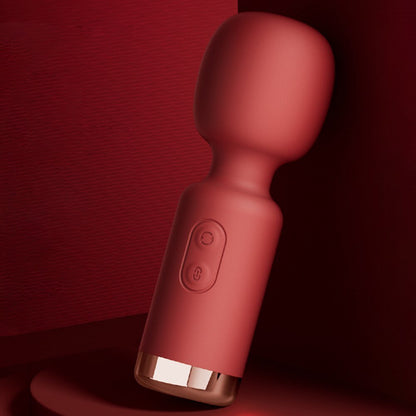 Mini AV Vibrator Magic Wand สำหรับผู้หญิงที่มีประสิทธิภาพ Clitoris Stimulator USB ชาร์จได้แบบพกพา Massager หญิงผู้ใหญ่สินค้าเซ็กซ์ทอย - My StoreMini AV Vibrator Magic Wand สำหรับผู้หญิงที่มีประสิทธิภาพ Clitoris Stimulator USB ชาร์จได้แบบพกพา Massager หญิงผู้ใหญ่สินค้าเซ็กซ์ทอยthai - adultMy StoreTHredMini AV Vibrator Magic Wand สำหรับผู้หญิงที่มีประสิทธิภาพ Clitoris Stimulator USB ชาร์จได้แบบพกพา Massager หญิงผู้ใหญ่สินค้าเซ็กซ์ทอย