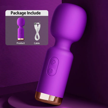 Mini AV Vibrator Magic Wand สำหรับผู้หญิงที่มีประสิทธิภาพ Clitoris Stimulator USB ชาร์จได้แบบพกพา Massager หญิงผู้ใหญ่สินค้าเซ็กซ์ทอย - My StoreMini AV Vibrator Magic Wand สำหรับผู้หญิงที่มีประสิทธิภาพ Clitoris Stimulator USB ชาร์จได้แบบพกพา Massager หญิงผู้ใหญ่สินค้าเซ็กซ์ทอยthai - adultMy StoreTHredMini AV Vibrator Magic Wand สำหรับผู้หญิงที่มีประสิทธิภาพ Clitoris Stimulator USB ชาร์จได้แบบพกพา Massager หญิงผู้ใหญ่สินค้าเซ็กซ์ทอย