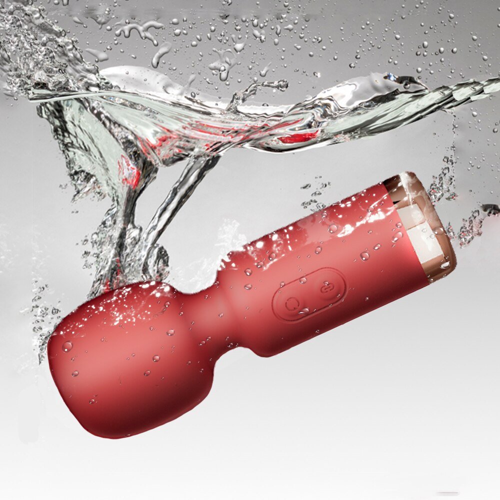 Mini AV Vibrator Magic Wand สำหรับผู้หญิงที่มีประสิทธิภาพ Clitoris Stimulator USB ชาร์จได้แบบพกพา Massager หญิงผู้ใหญ่สินค้าเซ็กซ์ทอย - My StoreMini AV Vibrator Magic Wand สำหรับผู้หญิงที่มีประสิทธิภาพ Clitoris Stimulator USB ชาร์จได้แบบพกพา Massager หญิงผู้ใหญ่สินค้าเซ็กซ์ทอยthai - adultMy StoreTHredMini AV Vibrator Magic Wand สำหรับผู้หญิงที่มีประสิทธิภาพ Clitoris Stimulator USB ชาร์จได้แบบพกพา Massager หญิงผู้ใหญ่สินค้าเซ็กซ์ทอย