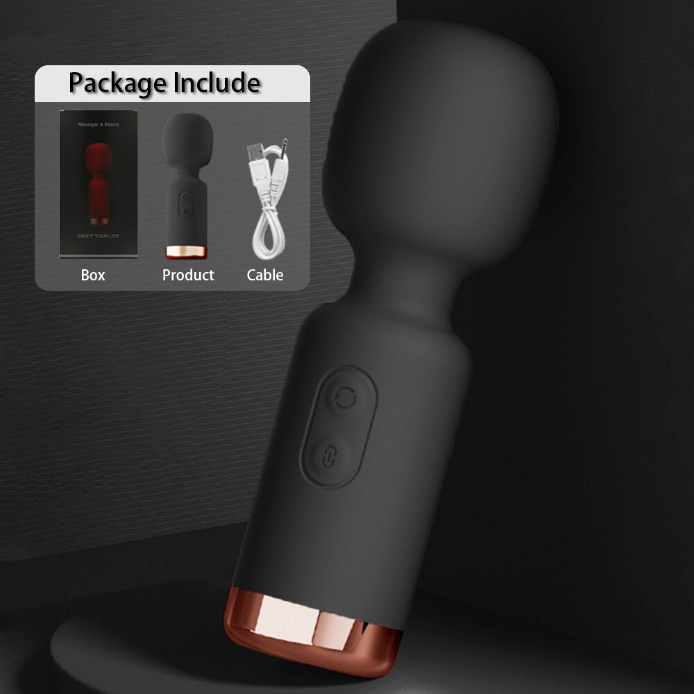 Mini AV Vibrator Magic Wand สำหรับผู้หญิงที่มีประสิทธิภาพ Clitoris Stimulator USB ชาร์จได้แบบพกพา Massager หญิงผู้ใหญ่สินค้าเซ็กซ์ทอย - My StoreMini AV Vibrator Magic Wand สำหรับผู้หญิงที่มีประสิทธิภาพ Clitoris Stimulator USB ชาร์จได้แบบพกพา Massager หญิงผู้ใหญ่สินค้าเซ็กซ์ทอยthai - adultMy StoreTHredMini AV Vibrator Magic Wand สำหรับผู้หญิงที่มีประสิทธิภาพ Clitoris Stimulator USB ชาร์จได้แบบพกพา Massager หญิงผู้ใหญ่สินค้าเซ็กซ์ทอย