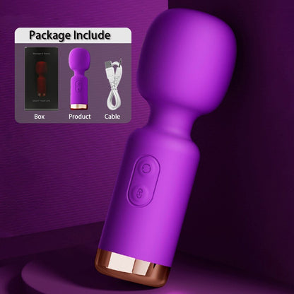 Mini AV Vibrator Magic Wand สำหรับผู้หญิงที่มีประสิทธิภาพ Clitoris Stimulator USB ชาร์จได้แบบพกพา Massager หญิงผู้ใหญ่สินค้าเซ็กซ์ทอย - My StoreMini AV Vibrator Magic Wand สำหรับผู้หญิงที่มีประสิทธิภาพ Clitoris Stimulator USB ชาร์จได้แบบพกพา Massager หญิงผู้ใหญ่สินค้าเซ็กซ์ทอยthai - adultMy StoreTHredMini AV Vibrator Magic Wand สำหรับผู้หญิงที่มีประสิทธิภาพ Clitoris Stimulator USB ชาร์จได้แบบพกพา Massager หญิงผู้ใหญ่สินค้าเซ็กซ์ทอย