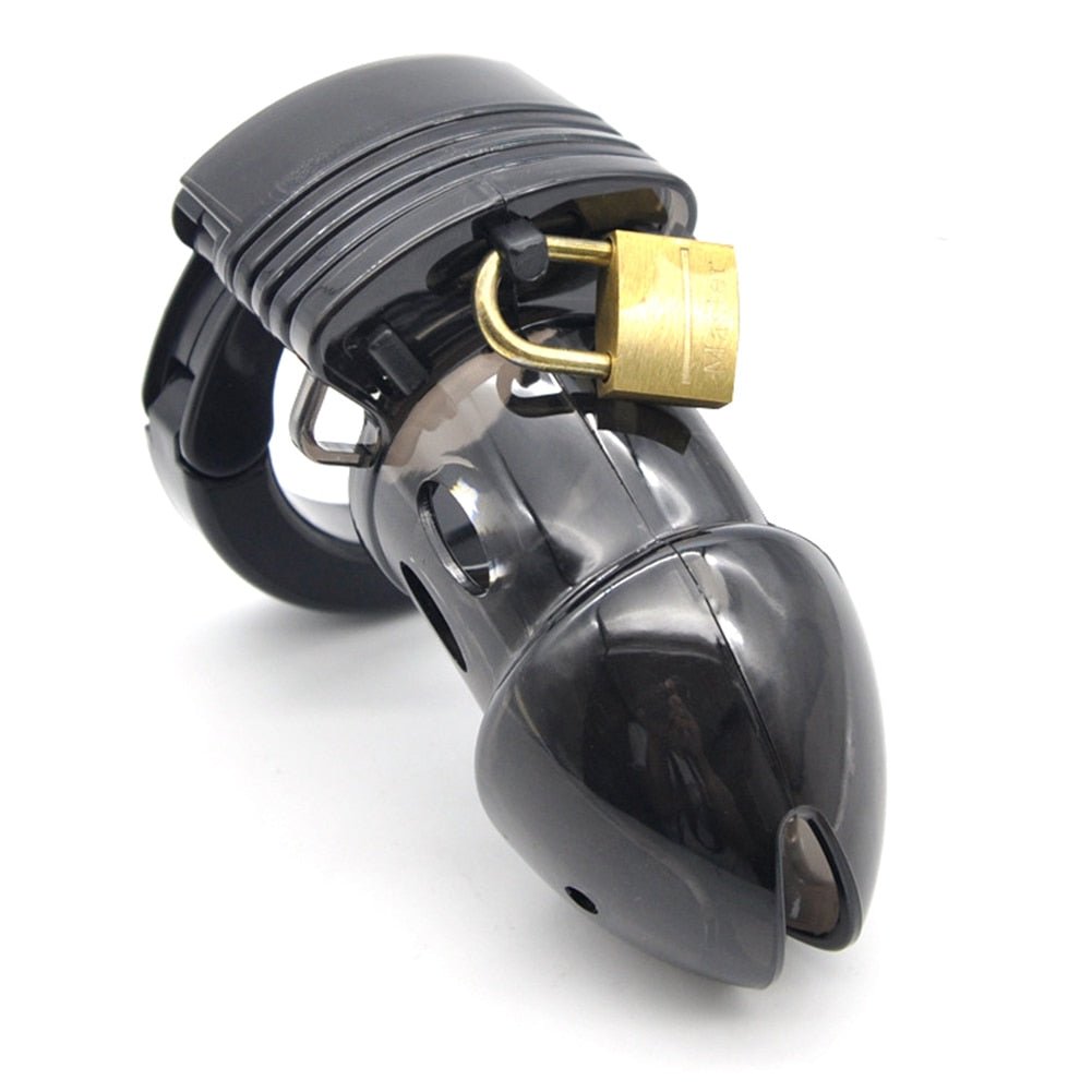 Mini Male Chastity Cock Cage Penis Belt Lock with Four Rings Gay G - spot Stimulator Adults Sex Toys for Man - My StoreMini Male Chastity Cock Cage Penis Belt Lock with Four Rings Gay G - spot Stimulator Adults Sex Toys for Man33sextoysMy StoreRedRedMini Male Chastity Cock Cage Penis Belt Lock with Four Rings Gay G - spot Stimulator Adults Sex Toys for Man