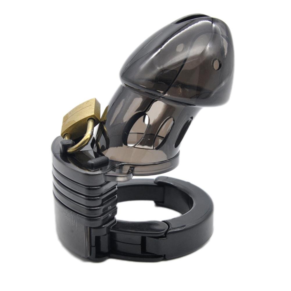 Mini Male Chastity Cock Cage Penis Belt Lock with Four Rings Gay G - spot Stimulator Adults Sex Toys for Man - My StoreMini Male Chastity Cock Cage Penis Belt Lock with Four Rings Gay G - spot Stimulator Adults Sex Toys for Man33sextoysMy StoreRedRedMini Male Chastity Cock Cage Penis Belt Lock with Four Rings Gay G - spot Stimulator Adults Sex Toys for Man