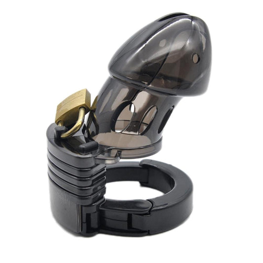 Mini Male Chastity Cock Cage Penis Belt Lock with Four Rings Gay G - spot Stimulator Adults Sex Toys for Man - My StoreMini Male Chastity Cock Cage Penis Belt Lock with Four Rings Gay G - spot Stimulator Adults Sex Toys for Man33sextoysMy StoreRedRedMini Male Chastity Cock Cage Penis Belt Lock with Four Rings Gay G - spot Stimulator Adults Sex Toys for Man