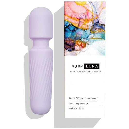 Mini Personal Massager - Travel Bag Included - Waterproof. Quiet. Powerful & USB Rechargeable with 10 Vibration Modes (Light Purple) - My StoreMini Personal Massager - Travel Bag Included - Waterproof. Quiet. Powerful & USB Rechargeable with 10 Vibration Modes (Light Purple)thai - adultMy StoreMini Personal Massager - Travel Bag Included - Waterproof. Quiet. Powerful & USB Rechargeable with 10 Vibration Modes (Light Purple)