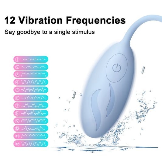 Mini Vibrator Eggs Sex Toys for Women Adult Sex Products Kegel Simulator Vaginal Balls for Couple Vibrating Egg Remote Control - My StoreMini Vibrator Eggs Sex Toys for Women Adult Sex Products Kegel Simulator Vaginal Balls for Couple Vibrating Egg Remote Control33sextoysMy StoreBlue-ChinaBlueTHMini Vibrator Eggs Sex Toys for Women Adult Sex Products Kegel Simulator Vaginal Balls for Couple Vibrating Egg Remote Control