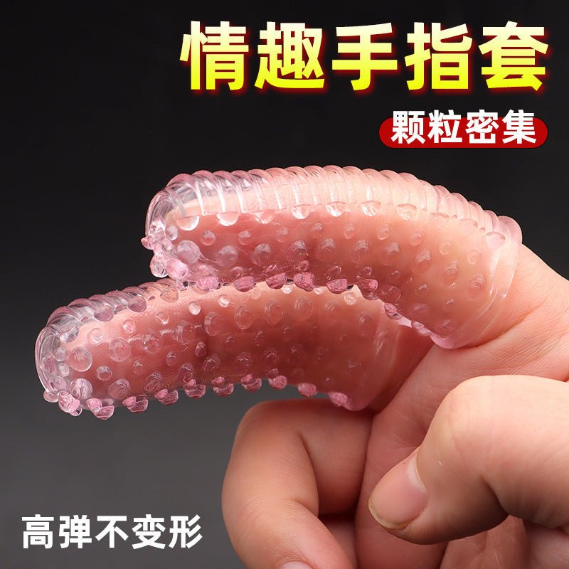 Modern Non - Slip Latex Finger Protector for Home Use - Couple sex finger sets - My StoreModern Non - Slip Latex Finger Protector for Home Use - Couple sex finger setsthai - adultMy StoreTransparentModern Non - Slip Latex Finger Protector for Home Use - Couple sex finger sets