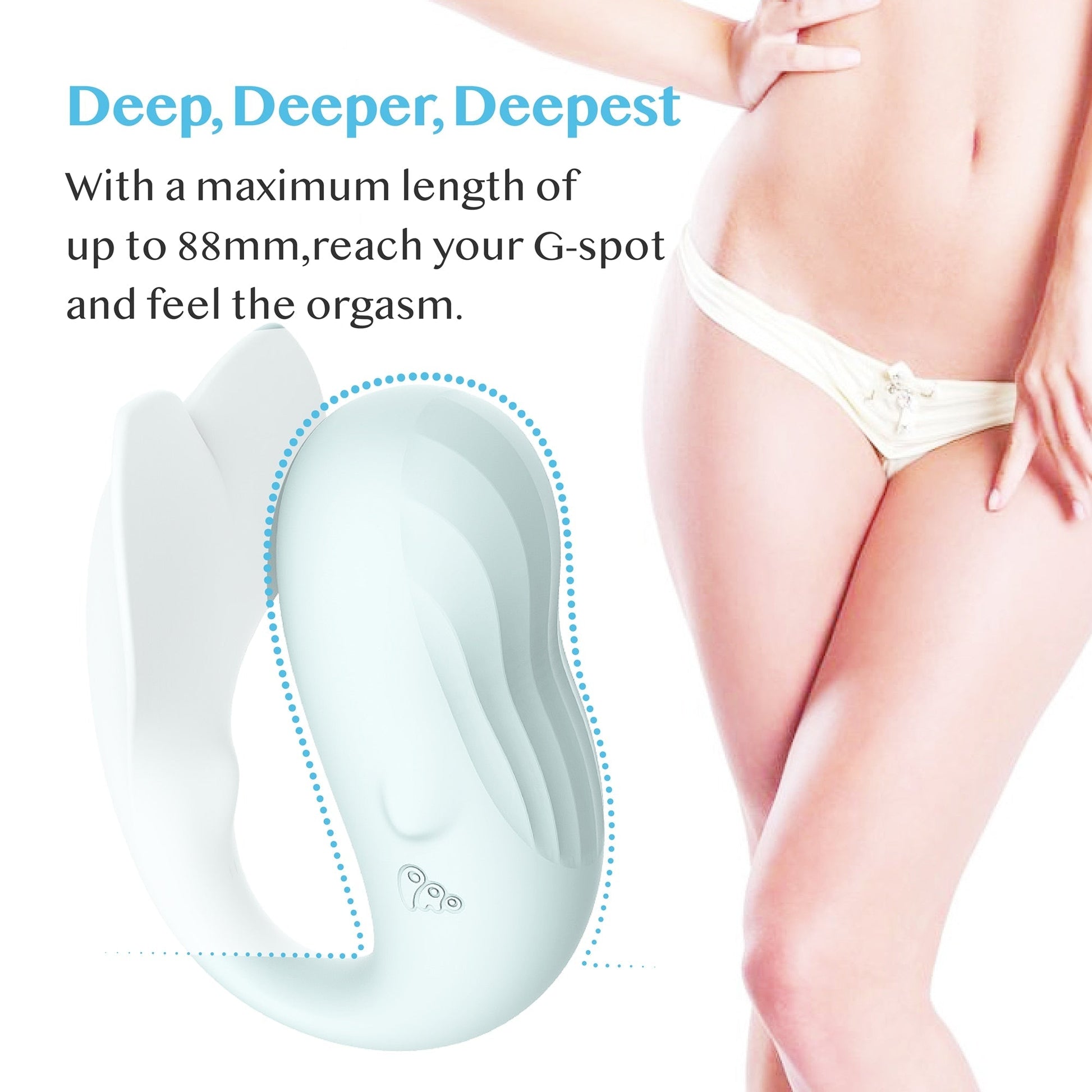 Monster Pub G - Spot Dual Motor Rechargeable Clitoral Vibrator Bluetooth Wireless APP Remote Control Vibrators for Women Sex Toy - My StoreMonster Pub G - Spot Dual Motor Rechargeable Clitoral Vibrator Bluetooth Wireless APP Remote Control Vibrators for Women Sex Toy33sextoysMy StoreFrance-BlueTHBlueMonster Pub G - Spot Dual Motor Rechargeable Clitoral Vibrator Bluetooth Wireless APP Remote Control Vibrators for Women Sex Toy