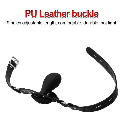 Mouth Gag Adjustable Ball Adult Games Flirting Fetish Roleplay BDSM Bondage Sex Toys For Women Couples No Vibrator For Women - My StoreMouth Gag Adjustable Ball Adult Games Flirting Fetish Roleplay BDSM Bondage Sex Toys For Women Couples No Vibrator For Womenthai - adultMy StoreblackMouth Gag Adjustable Ball Adult Games Flirting Fetish Roleplay BDSM Bondage Sex Toys For Women Couples No Vibrator For Women
