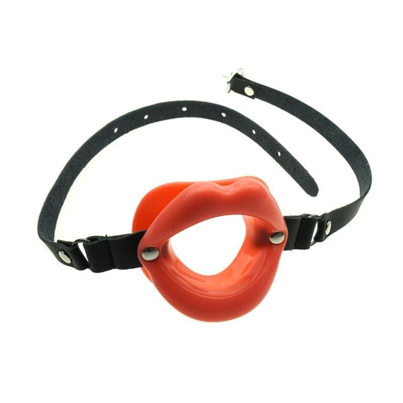Mouth Gag for Oral Sex Toys Silicone Lips Open Expander BDSM Slave Fetish Bdsm Bondage Restraints Erotic Plug Women Couples Shop - My StoreMouth Gag for Oral Sex Toys Silicone Lips Open Expander BDSM Slave Fetish Bdsm Bondage Restraints Erotic Plug Women Couples Shop33sextoysMy StoreRedRedMouth Gag for Oral Sex Toys Silicone Lips Open Expander BDSM Slave Fetish Bdsm Bondage Restraints Erotic Plug Women Couples Shop