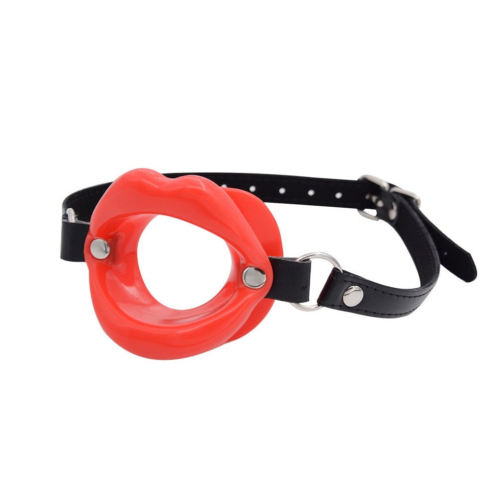 Mouth Gag for Oral Sex Toys Silicone Lips Open Expander BDSM Slave Fetish Bdsm Bondage Restraints Erotic Plug Women Couples Shop - My StoreMouth Gag for Oral Sex Toys Silicone Lips Open Expander BDSM Slave Fetish Bdsm Bondage Restraints Erotic Plug Women Couples Shop33sextoysMy StoreRedRedMouth Gag for Oral Sex Toys Silicone Lips Open Expander BDSM Slave Fetish Bdsm Bondage Restraints Erotic Plug Women Couples Shop