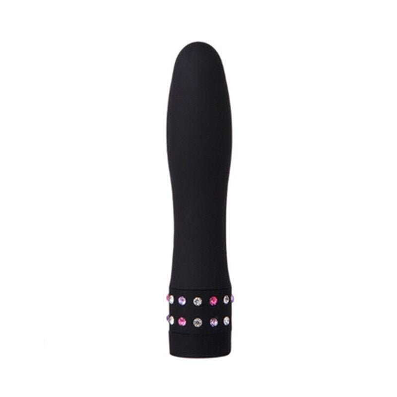 Multi Speed Bullet Vibrator Vaginal Massage G Spot Vibrating Masturbation Dildos Sex Toys for Women Vibrator Stick Sex Toys - My StoreMulti Speed Bullet Vibrator Vaginal Massage G Spot Vibrating Masturbation Dildos Sex Toys for Women Vibrator Stick Sex Toys33sextoysMy StoreBlack-ChinaBlackTHMulti Speed Bullet Vibrator Vaginal Massage G Spot Vibrating Masturbation Dildos Sex Toys for Women Vibrator Stick Sex Toys