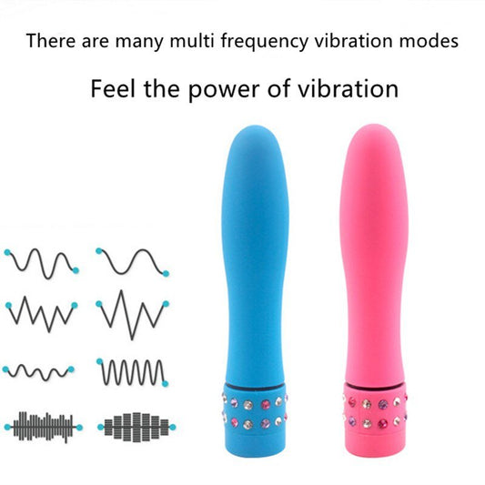 Multi Speed Bullet Vibrator Vaginal Massage G Spot Vibrating Masturbation Dildos Sex Toys for Women Vibrator Stick Sex Toys - My StoreMulti Speed Bullet Vibrator Vaginal Massage G Spot Vibrating Masturbation Dildos Sex Toys for Women Vibrator Stick Sex Toys33sextoysMy StoreBlack-ChinaBlackTHMulti Speed Bullet Vibrator Vaginal Massage G Spot Vibrating Masturbation Dildos Sex Toys for Women Vibrator Stick Sex Toys
