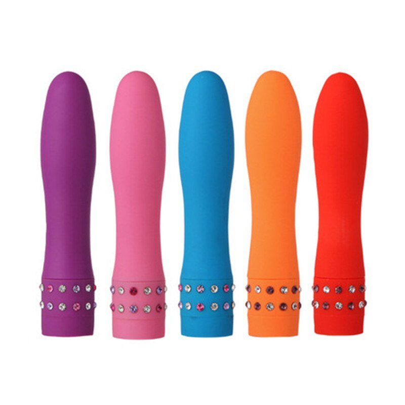 Multi Speed Bullet Vibrator Vaginal Massage G Spot Vibrating Masturbation Dildos Sex Toys for Women Vibrator Stick Sex Toys - My StoreMulti Speed Bullet Vibrator Vaginal Massage G Spot Vibrating Masturbation Dildos Sex Toys for Women Vibrator Stick Sex Toys33sextoysMy StoreBlack-ChinaBlackTHMulti Speed Bullet Vibrator Vaginal Massage G Spot Vibrating Masturbation Dildos Sex Toys for Women Vibrator Stick Sex Toys