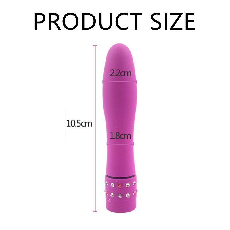 Multi Speed Bullet Vibrator Vaginal Massage G Spot Vibrating Masturbation Dildos Sex Toys for Women Vibrator Stick Sex Toys - My StoreMulti Speed Bullet Vibrator Vaginal Massage G Spot Vibrating Masturbation Dildos Sex Toys for Women Vibrator Stick Sex Toys33sextoysMy StoreBlack-ChinaBlackTHMulti Speed Bullet Vibrator Vaginal Massage G Spot Vibrating Masturbation Dildos Sex Toys for Women Vibrator Stick Sex Toys