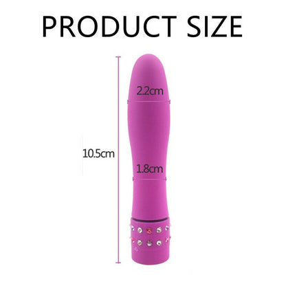 Multi Speed Bullet Vibrator Vaginal Massage G Spot Vibrating Masturbation Dildos Sex Toys for Women Vibrator Stick Sex Toys - My StoreMulti Speed Bullet Vibrator Vaginal Massage G Spot Vibrating Masturbation Dildos Sex Toys for Women Vibrator Stick Sex Toys33sextoysMy StoreBlack-ChinaBlackTHMulti Speed Bullet Vibrator Vaginal Massage G Spot Vibrating Masturbation Dildos Sex Toys for Women Vibrator Stick Sex Toys