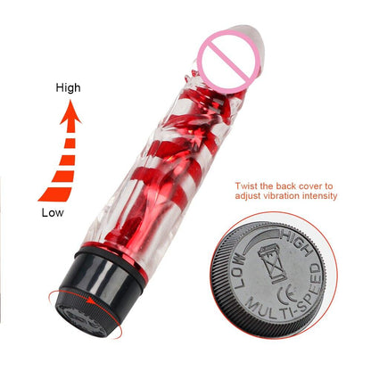 Multi - Speed Dildo Vibrator Waterproof Clitoral Vibrator Penis Vibrator Adult Sex Toy Female Vibrator Anal - My StoreMulti - Speed Dildo Vibrator Waterproof Clitoral Vibrator Penis Vibrator Adult Sex Toy Female Vibrator Anal33sextoysMy StorePurplePurpleMulti - Speed Dildo Vibrator Waterproof Clitoral Vibrator Penis Vibrator Adult Sex Toy Female Vibrator Anal