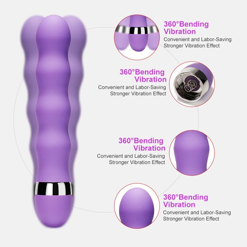 Multispeed G Spot Vagina Vibrator Clitoris Butt Plug Anal Erotic Goods Products Sex Toys for Woman Men Female Dildo - My StoreMultispeed G Spot Vagina Vibrator Clitoris Butt Plug Anal Erotic Goods Products Sex Toys for Woman Men Female Dildo33sextoysMy StorePurplePurpleMultispeed G Spot Vagina Vibrator Clitoris Butt Plug Anal Erotic Goods Products Sex Toys for Woman Men Female Dildo