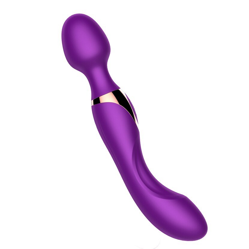New AV Magic Wand G Spot Massager. USB Charge Big Stick Vibrators for Women Female Sexy Clit Vibrator Adult Sex Toys for Woman - My StoreNew AV Magic Wand G Spot Massager. USB Charge Big Stick Vibrators for Women Female Sexy Clit Vibrator Adult Sex Toys for Woman33sextoysMy StorePurplePurpleNew AV Magic Wand G Spot Massager. USB Charge Big Stick Vibrators for Women Female Sexy Clit Vibrator Adult Sex Toys for Woman