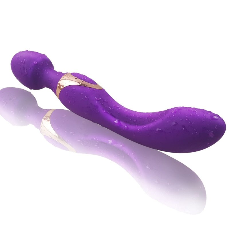 New AV Magic Wand G Spot Massager. USB Charge Big Stick Vibrators for Women Female Sexy Clit Vibrator Adult Sex Toys for Woman - My StoreNew AV Magic Wand G Spot Massager. USB Charge Big Stick Vibrators for Women Female Sexy Clit Vibrator Adult Sex Toys for Woman33sextoysMy StorePurplePurpleNew AV Magic Wand G Spot Massager. USB Charge Big Stick Vibrators for Women Female Sexy Clit Vibrator Adult Sex Toys for Woman