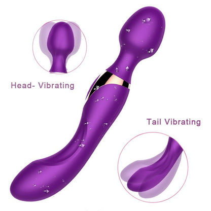 New AV Magic Wand G Spot Massager. USB Charge Big Stick Vibrators for Women Female Sexy Clit Vibrator Adult Sex Toys for Woman - My StoreNew AV Magic Wand G Spot Massager. USB Charge Big Stick Vibrators for Women Female Sexy Clit Vibrator Adult Sex Toys for Woman33sextoysMy StorePurplePurpleNew AV Magic Wand G Spot Massager. USB Charge Big Stick Vibrators for Women Female Sexy Clit Vibrator Adult Sex Toys for Woman