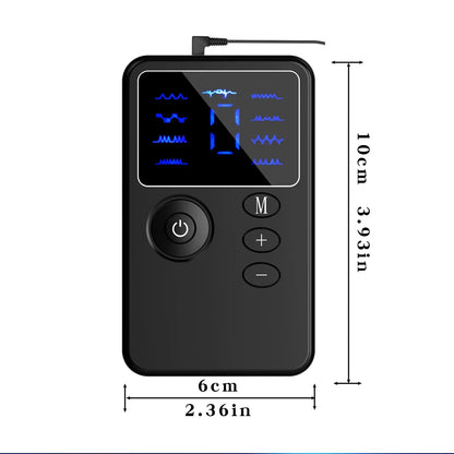 New Dual Output Electric Shock Host Electrosex Electroshock Anal Butt Plug . Electrostimulator Anal Bdsm Adult Sex Toys . E - stim - My StoreNew Dual Output Electric Shock Host Electrosex Electroshock Anal Butt Plug . Electrostimulator Anal Bdsm Adult Sex Toys . E - stimthai - adultMy StoreSet 1New Dual Output Electric Shock Host Electrosex Electroshock Anal Butt Plug . Electrostimulator Anal Bdsm Adult Sex Toys . E - stim