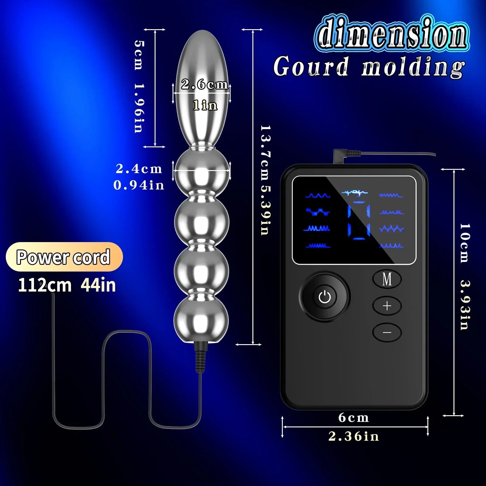 New Dual Output Electric Shock Host Electrosex Electroshock Anal Butt Plug . Electrostimulator Anal Bdsm Adult Sex Toys . E - stim - My StoreNew Dual Output Electric Shock Host Electrosex Electroshock Anal Butt Plug . Electrostimulator Anal Bdsm Adult Sex Toys . E - stimthai - adultMy StoreSet 1New Dual Output Electric Shock Host Electrosex Electroshock Anal Butt Plug . Electrostimulator Anal Bdsm Adult Sex Toys . E - stim