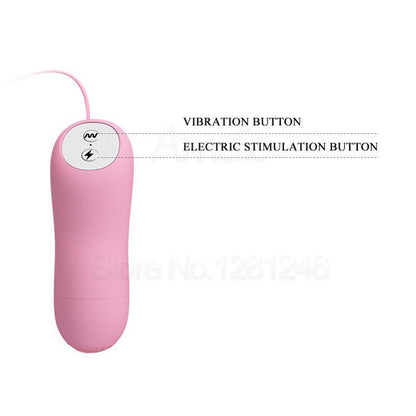 New Electric Shock Nipple Vibrator Vibrating Nipple Clamps Breast Massage Labia Clitoris Pussy Clip Vibrators Sex Toys for Women - My StoreNew Electric Shock Nipple Vibrator Vibrating Nipple Clamps Breast Massage Labia Clitoris Pussy Clip Vibrators Sex Toys for Women33sextoysMy StoreChinaTHNew Electric Shock Nipple Vibrator Vibrating Nipple Clamps Breast Massage Labia Clitoris Pussy Clip Vibrators Sex Toys for Women