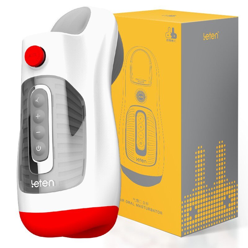 New Leten Automatic Pneumatic Vacuum Deep Throat Sucking Male Masturbator Cup Real Oral Blowjob Vibrator Sex Machine for Men Gay - My StoreNew Leten Automatic Pneumatic Vacuum Deep Throat Sucking Male Masturbator Cup Real Oral Blowjob Vibrator Sex Machine for Men Gay33sextoysMy StoreRetail boxRetail boxNew Leten Automatic Pneumatic Vacuum Deep Throat Sucking Male Masturbator Cup Real Oral Blowjob Vibrator Sex Machine for Men Gay