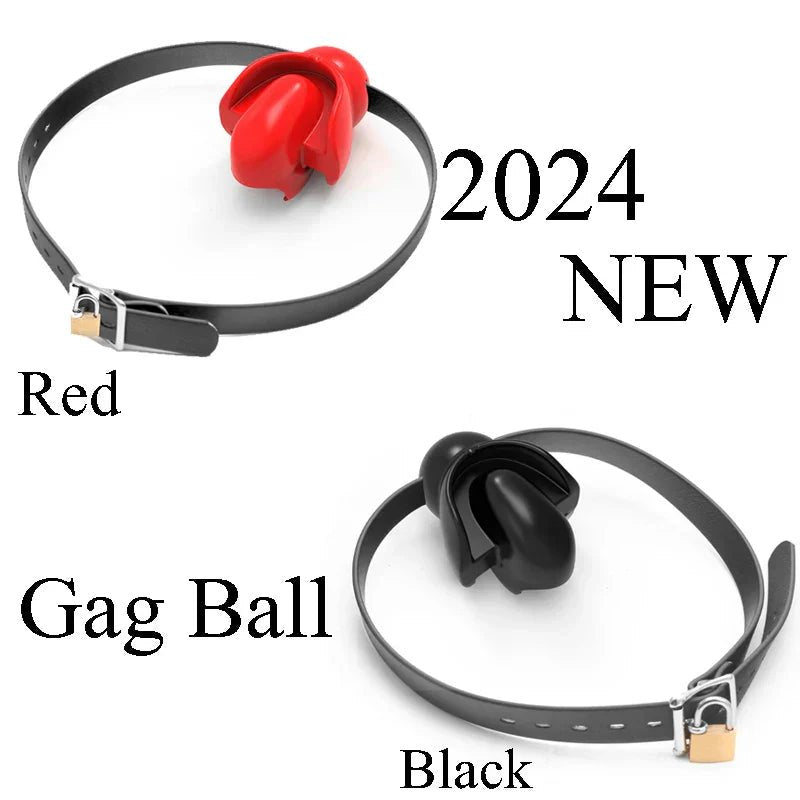 New Silicone Gag Ball Oral Bondage Products bdsm Adult Couple Erotic Products Open Mouth Gag Ball Lesbian and Gay Sex Toys - My StoreNew Silicone Gag Ball Oral Bondage Products bdsm Adult Couple Erotic Products Open Mouth Gag Ball Lesbian and Gay Sex Toysthai - adultMy StoreBlackNew Silicone Gag Ball Oral Bondage Products bdsm Adult Couple Erotic Products Open Mouth Gag Ball Lesbian and Gay Sex Toys