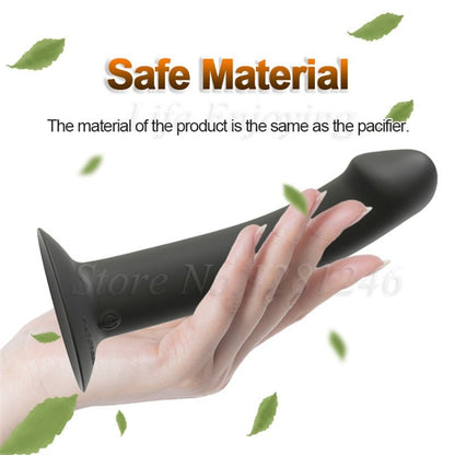 New Unisex Vibrating Anal Butt Plug Prostate Massager Vaginal Stimulator Lesbian Strapon Dildo Vibrator Sex Toys for Man Woman - My StoreNew Unisex Vibrating Anal Butt Plug Prostate Massager Vaginal Stimulator Lesbian Strapon Dildo Vibrator Sex Toys for Man Woman33sextoysMy StoreNo remote - SNo remote - SNew Unisex Vibrating Anal Butt Plug Prostate Massager Vaginal Stimulator Lesbian Strapon Dildo Vibrator Sex Toys for Man Woman