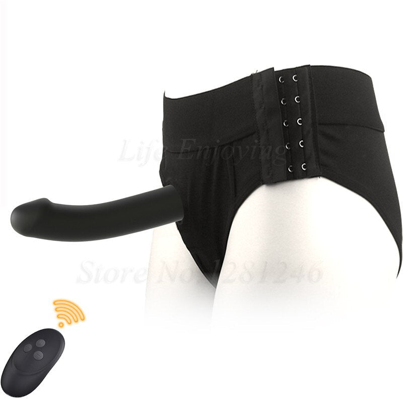 New Unisex Vibrating Anal Butt Plug Prostate Massager Vaginal Stimulator Lesbian Strapon Dildo Vibrator Sex Toys for Man Woman - My StoreNew Unisex Vibrating Anal Butt Plug Prostate Massager Vaginal Stimulator Lesbian Strapon Dildo Vibrator Sex Toys for Man Woman33sextoysMy StoreWith remote-pants-LWith remote - pants - LNew Unisex Vibrating Anal Butt Plug Prostate Massager Vaginal Stimulator Lesbian Strapon Dildo Vibrator Sex Toys for Man Woman