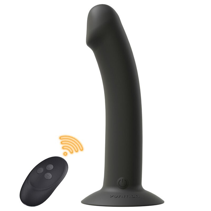 New Unisex Vibrating Anal Butt Plug Prostate Massager Vaginal Stimulator Lesbian Strapon Dildo Vibrator Sex Toys for Man Woman - My StoreNew Unisex Vibrating Anal Butt Plug Prostate Massager Vaginal Stimulator Lesbian Strapon Dildo Vibrator Sex Toys for Man Woman33sextoysMy StoreWith remote - LWith remote - LNew Unisex Vibrating Anal Butt Plug Prostate Massager Vaginal Stimulator Lesbian Strapon Dildo Vibrator Sex Toys for Man Woman