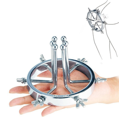 New Vaginal Speculum/Metal Anal Dilator Vaginal Dilator Clip Adjustable Size Anal Plug Adult Sex Toys Female Male Couples - My StoreNew Vaginal Speculum/Metal Anal Dilator Vaginal Dilator Clip Adjustable Size Anal Plug Adult Sex Toys Female Male Couples33sextoysMy StoreChina-SilverTHSilverNew Vaginal Speculum/Metal Anal Dilator Vaginal Dilator Clip Adjustable Size Anal Plug Adult Sex Toys Female Male Couples