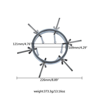 New Vaginal Speculum/Metal Anal Dilator Vaginal Dilator Clip Adjustable Size Anal Plug Adult Sex Toys Female Male Couples - My StoreNew Vaginal Speculum/Metal Anal Dilator Vaginal Dilator Clip Adjustable Size Anal Plug Adult Sex Toys Female Male Couples33sextoysMy StoreChina-SilverTHSilverNew Vaginal Speculum/Metal Anal Dilator Vaginal Dilator Clip Adjustable Size Anal Plug Adult Sex Toys Female Male Couples