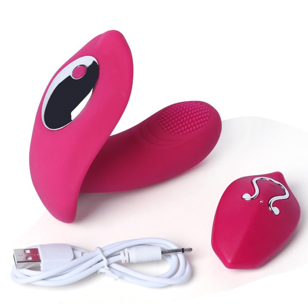 New Wireless Remote Wearable Panties Vibrator for Women Vagina Dildo Sex Toys Masturbators Anal Plug Toys for Adults 18 Sex Shop - My StoreNew Wireless Remote Wearable Panties Vibrator for Women Vagina Dildo Sex Toys Masturbators Anal Plug Toys for Adults 18 Sex Shop33sextoysMy StorePurplePurpleNew Wireless Remote Wearable Panties Vibrator for Women Vagina Dildo Sex Toys Masturbators Anal Plug Toys for Adults 18 Sex Shop
