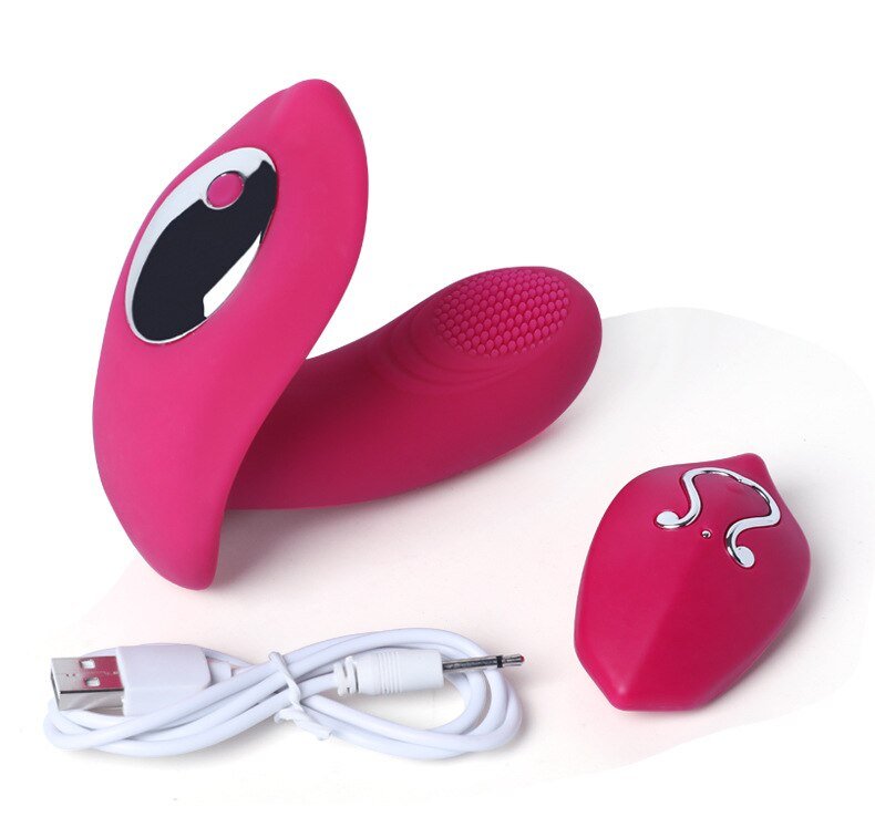 New Wireless Remote Wearable Panties Vibrator for Women Vagina Dildo Sex Toys Masturbators Anal Plug Toys for Adults 18 Sex Shop - My StoreNew Wireless Remote Wearable Panties Vibrator for Women Vagina Dildo Sex Toys Masturbators Anal Plug Toys for Adults 18 Sex Shop33sextoysMy StoreRoseRoseNew Wireless Remote Wearable Panties Vibrator for Women Vagina Dildo Sex Toys Masturbators Anal Plug Toys for Adults 18 Sex Shop