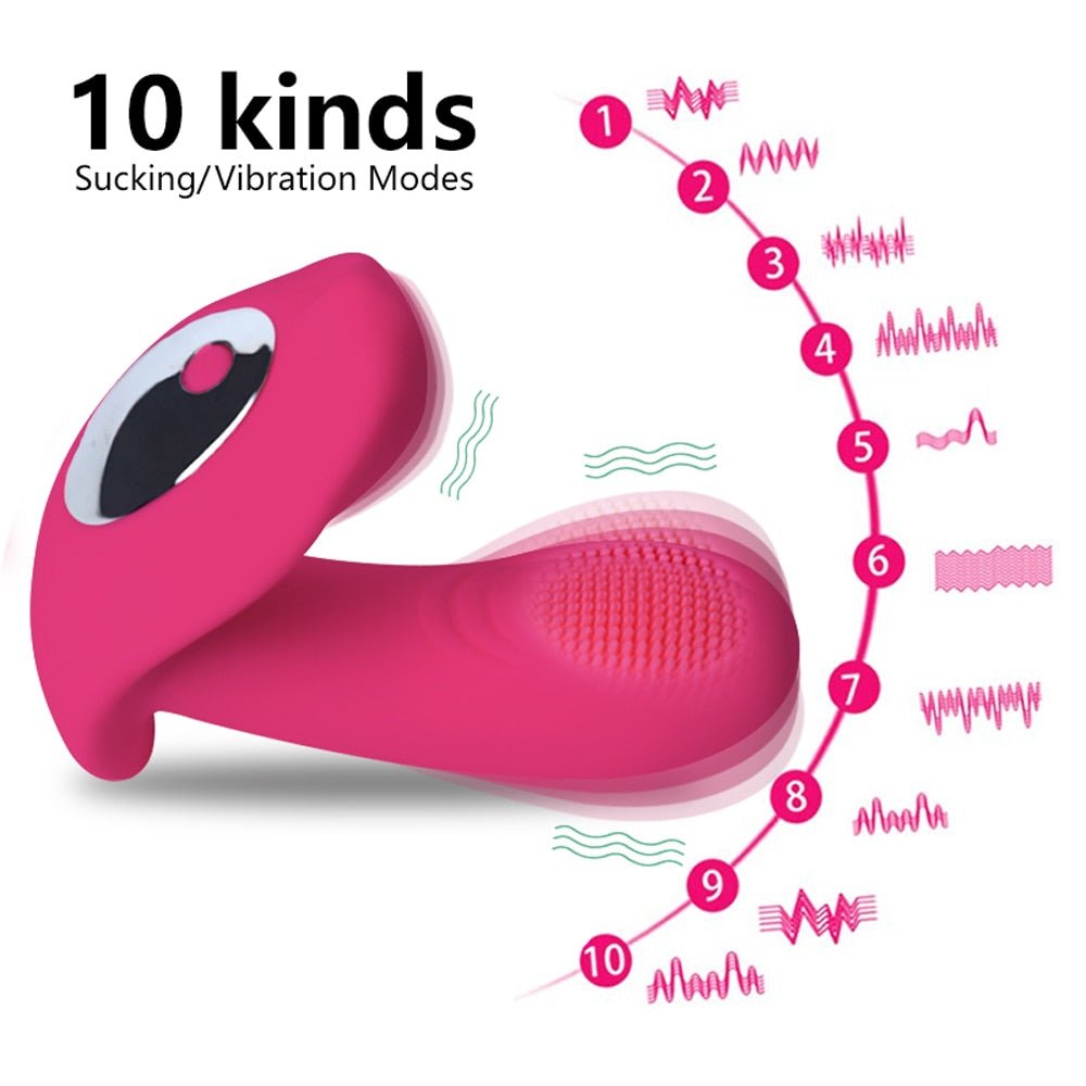 New Wireless Remote Wearable Panties Vibrator for Women Vagina Dildo Sex Toys Masturbators Anal Plug Toys for Adults 18 Sex Shop - My StoreNew Wireless Remote Wearable Panties Vibrator for Women Vagina Dildo Sex Toys Masturbators Anal Plug Toys for Adults 18 Sex Shop33sextoysMy StorePurplePurpleNew Wireless Remote Wearable Panties Vibrator for Women Vagina Dildo Sex Toys Masturbators Anal Plug Toys for Adults 18 Sex Shop