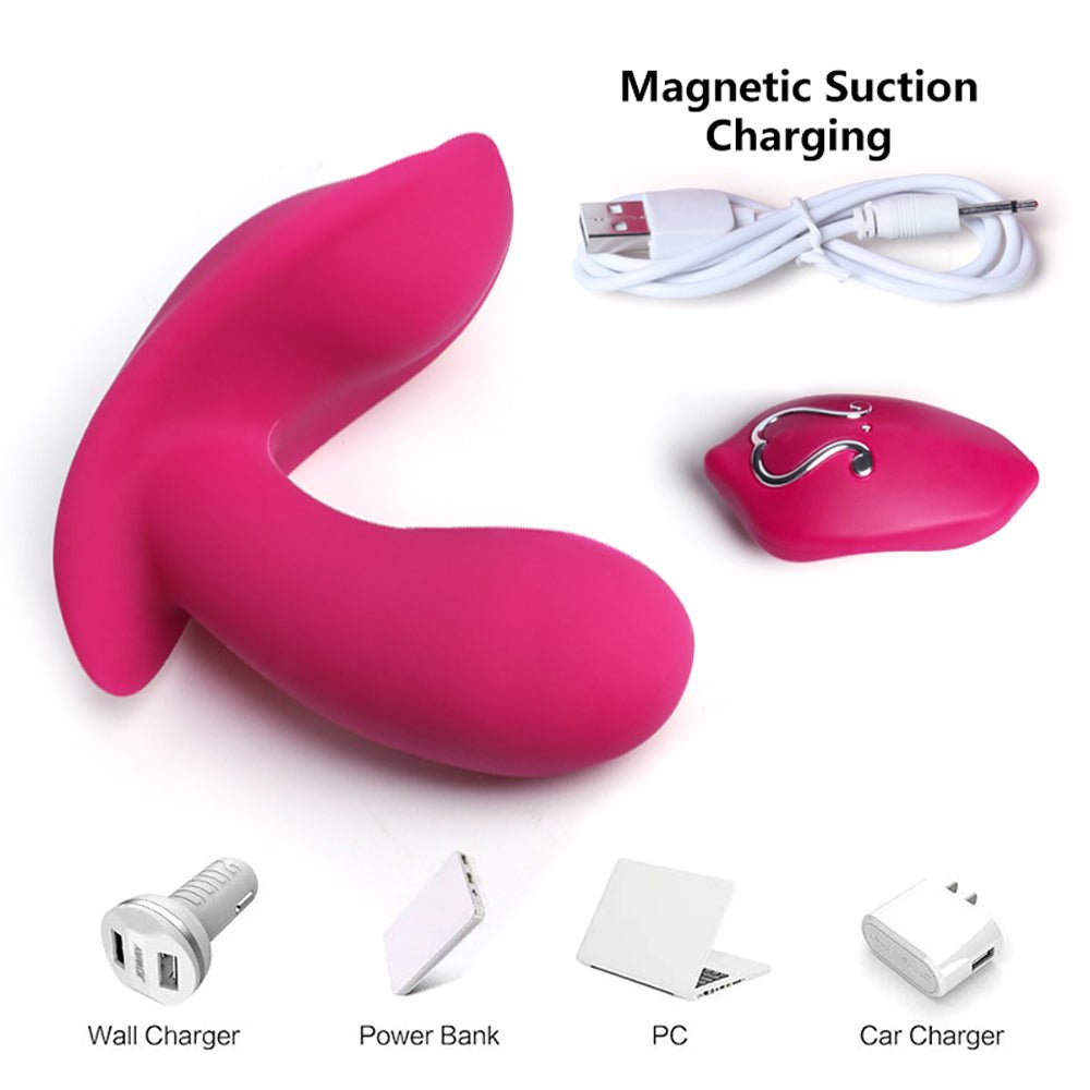 New Wireless Remote Wearable Panties Vibrator for Women Vagina Dildo Sex Toys Masturbators Anal Plug Toys for Adults 18 Sex Shop - My StoreNew Wireless Remote Wearable Panties Vibrator for Women Vagina Dildo Sex Toys Masturbators Anal Plug Toys for Adults 18 Sex Shop33sextoysMy StorePurplePurpleNew Wireless Remote Wearable Panties Vibrator for Women Vagina Dildo Sex Toys Masturbators Anal Plug Toys for Adults 18 Sex Shop