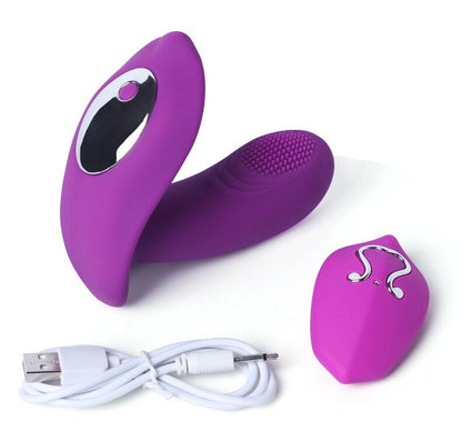 New Wireless Remote Wearable Panties Vibrator for Women Vagina Dildo Sex Toys Masturbators Anal Plug Toys for Adults 18 Sex Shop - My StoreNew Wireless Remote Wearable Panties Vibrator for Women Vagina Dildo Sex Toys Masturbators Anal Plug Toys for Adults 18 Sex Shop33sextoysMy StorePurplePurpleNew Wireless Remote Wearable Panties Vibrator for Women Vagina Dildo Sex Toys Masturbators Anal Plug Toys for Adults 18 Sex Shop