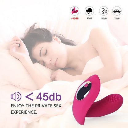 New Wireless Remote Wearable Panties Vibrator for Women Vagina Dildo Sex Toys Masturbators Anal Plug Toys for Adults 18 Sex Shop - My StoreNew Wireless Remote Wearable Panties Vibrator for Women Vagina Dildo Sex Toys Masturbators Anal Plug Toys for Adults 18 Sex Shop33sextoysMy StorePurplePurpleNew Wireless Remote Wearable Panties Vibrator for Women Vagina Dildo Sex Toys Masturbators Anal Plug Toys for Adults 18 Sex Shop